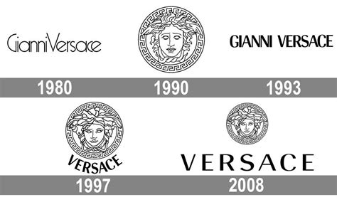 versace animal logo|versace symbol meaning.